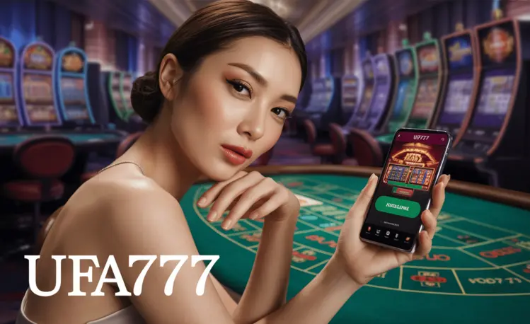 UFA777 มือถือ